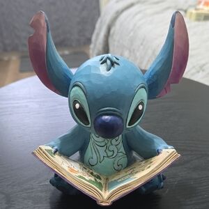 Jim Shore Stitch Figurine
